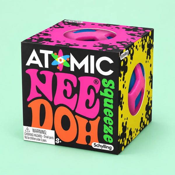 Atomic NeeDoh