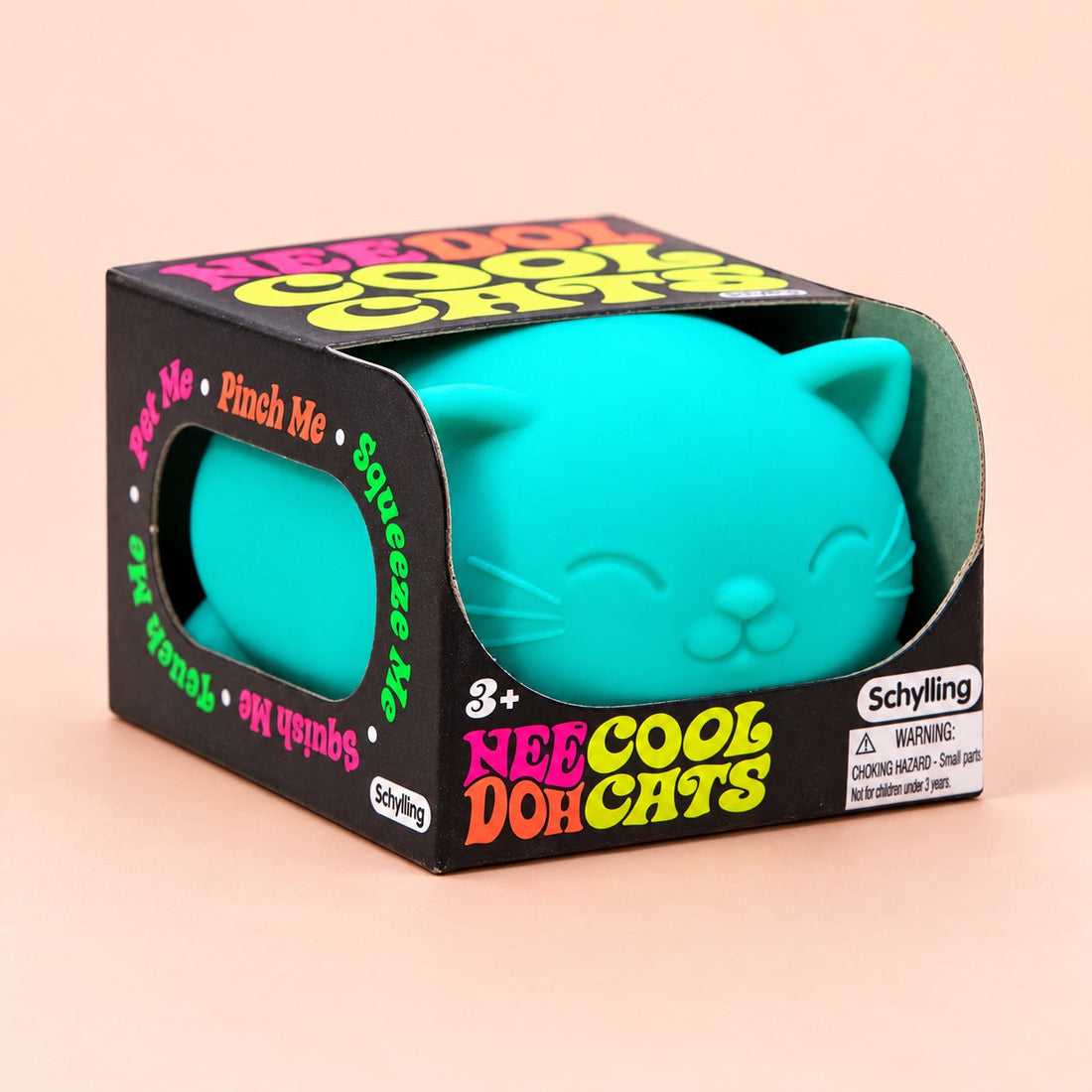 Cool Cats NeeDoh