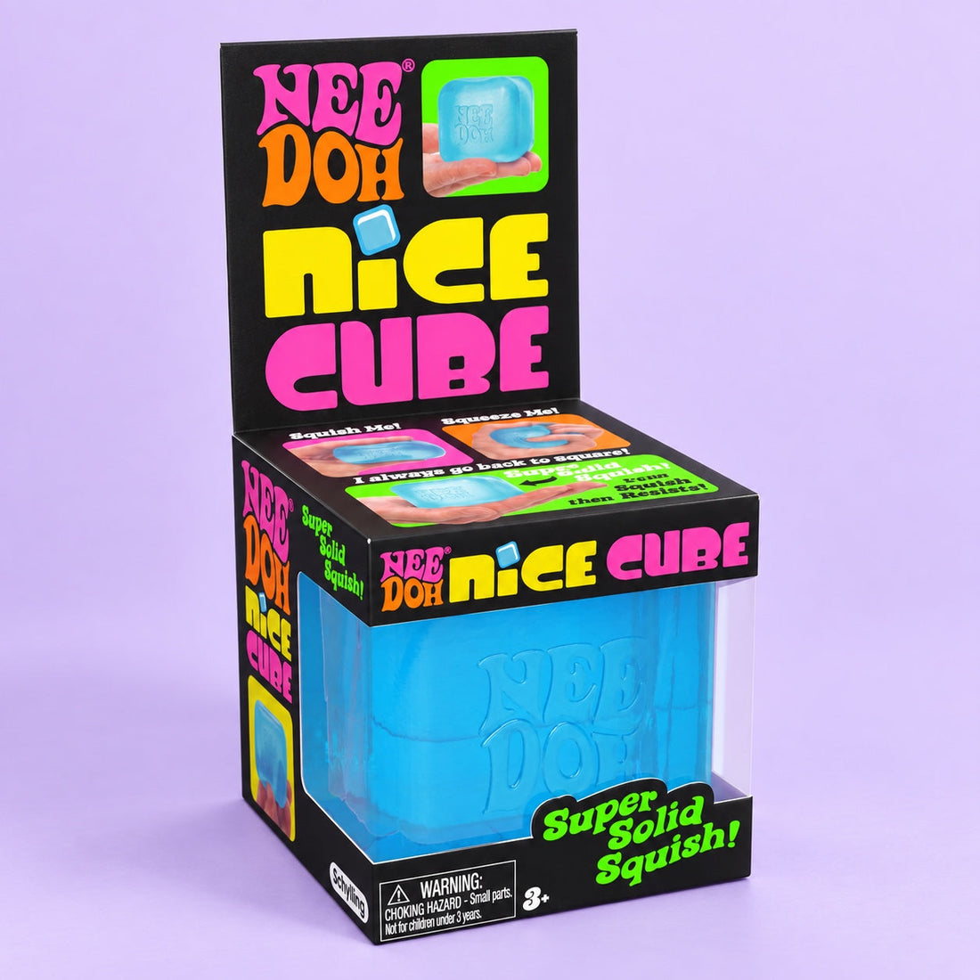 NeeDoh Nice Cube