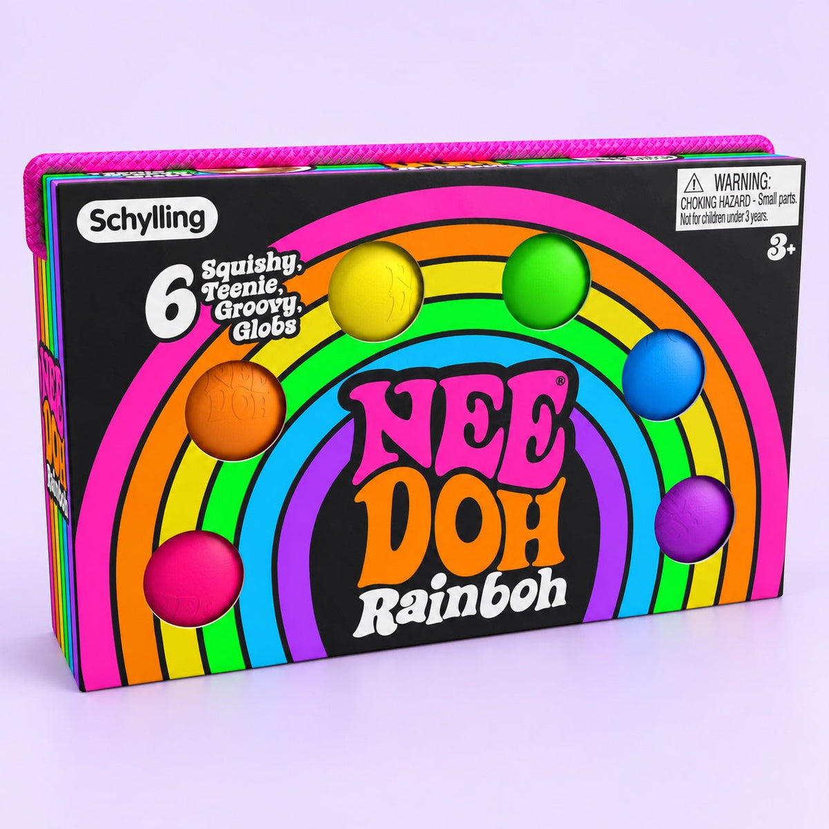NeeDoh Rainboh